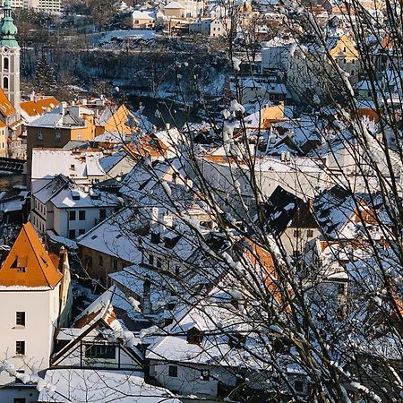 Konekt Apartment Český Krumlov Dış mekan fotoğraf