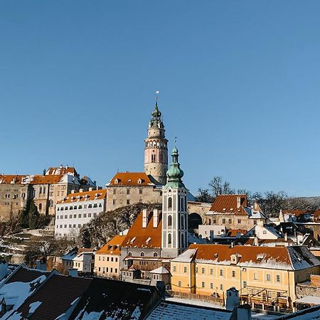 Konekt Apartment Český Krumlov Dış mekan fotoğraf