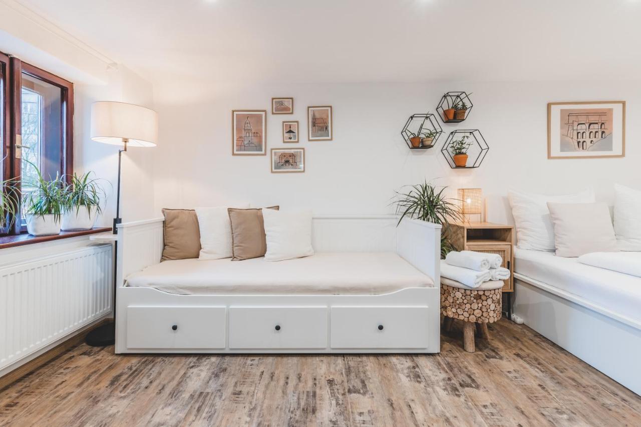 Konekt Apartment Český Krumlov Dış mekan fotoğraf