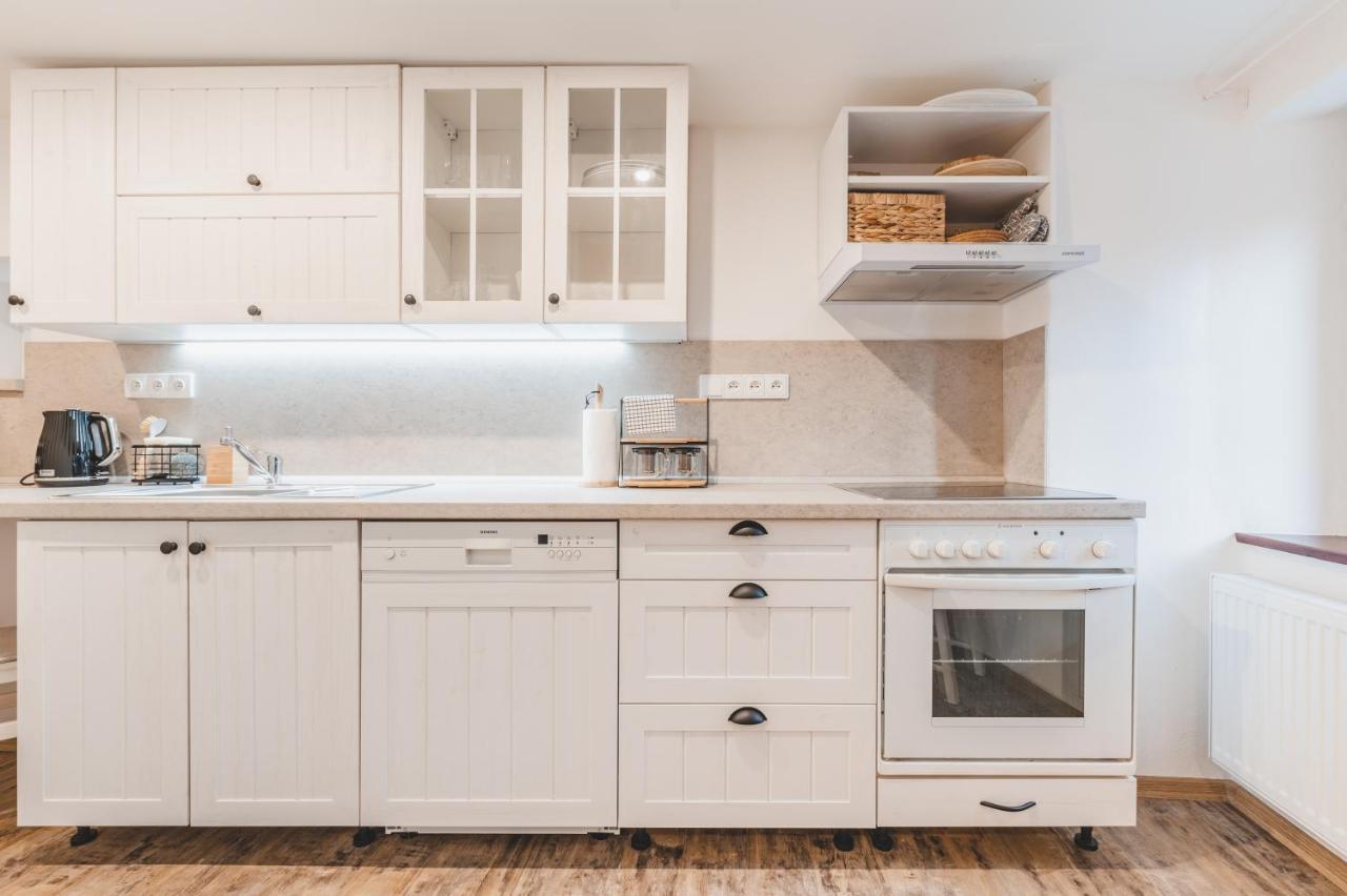 Konekt Apartment Český Krumlov Dış mekan fotoğraf