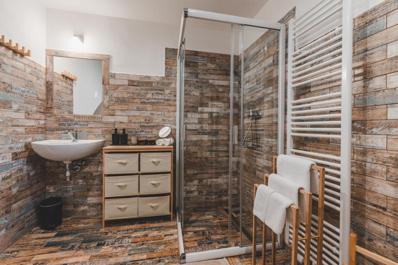 Konekt Apartment Český Krumlov Dış mekan fotoğraf