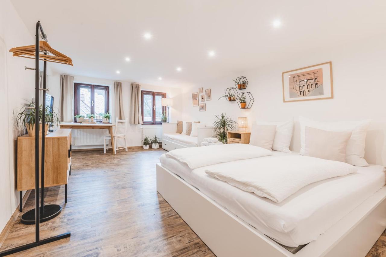 Konekt Apartment Český Krumlov Dış mekan fotoğraf