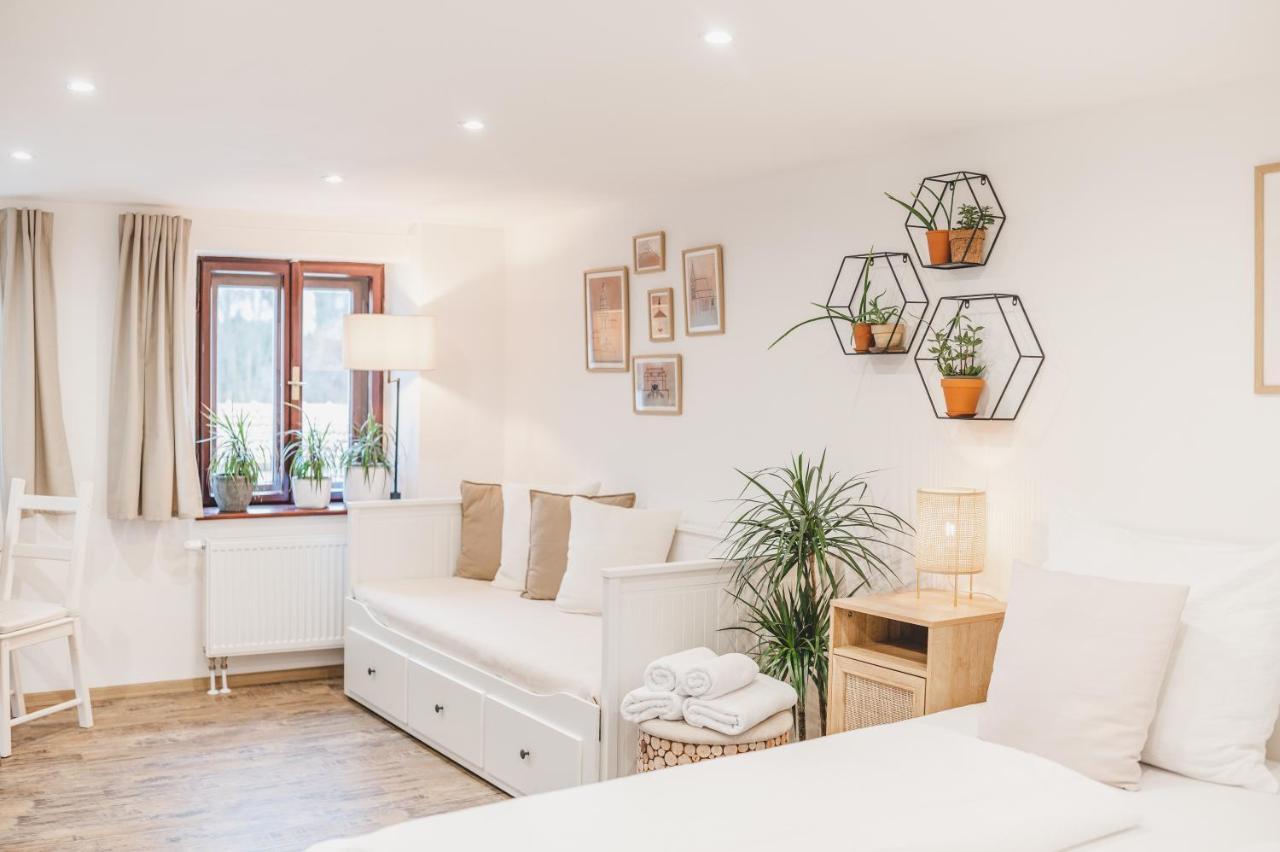 Konekt Apartment Český Krumlov Dış mekan fotoğraf