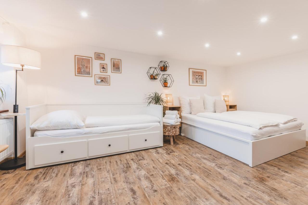Konekt Apartment Český Krumlov Dış mekan fotoğraf
