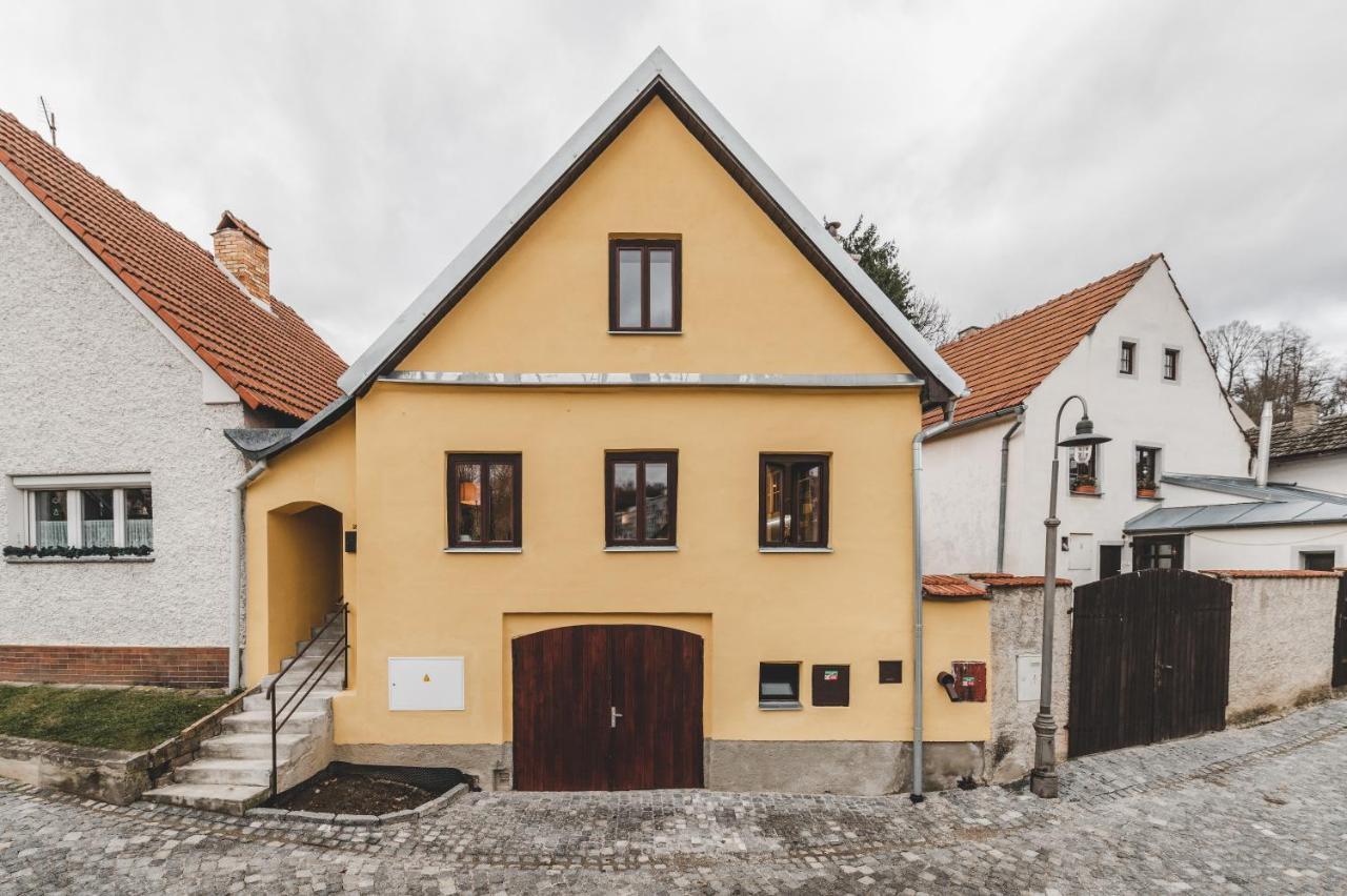 Konekt Apartment Český Krumlov Dış mekan fotoğraf