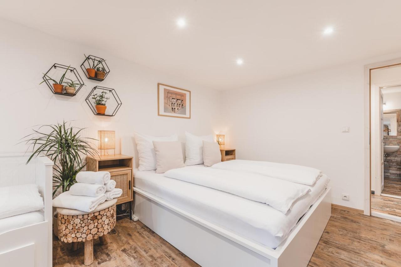 Konekt Apartment Český Krumlov Dış mekan fotoğraf