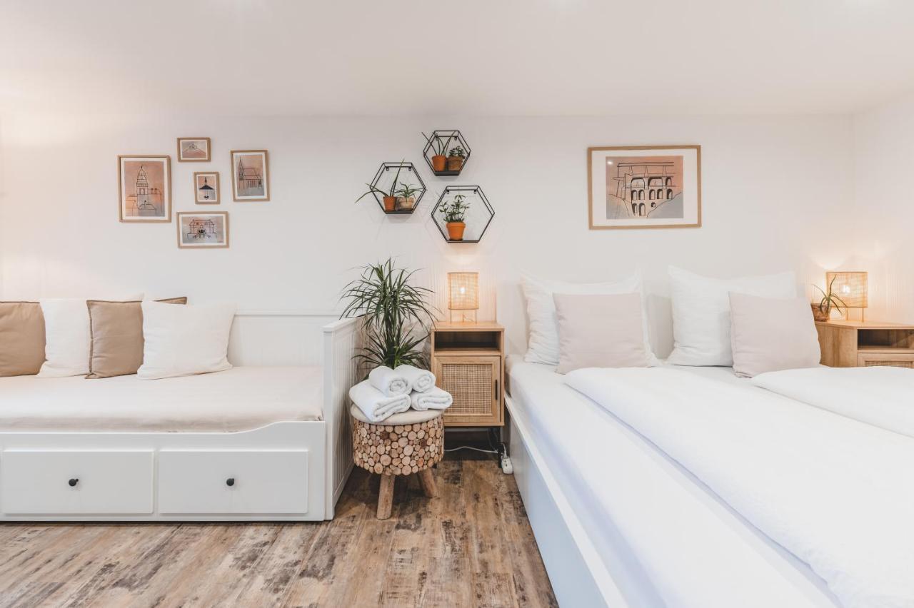 Konekt Apartment Český Krumlov Dış mekan fotoğraf