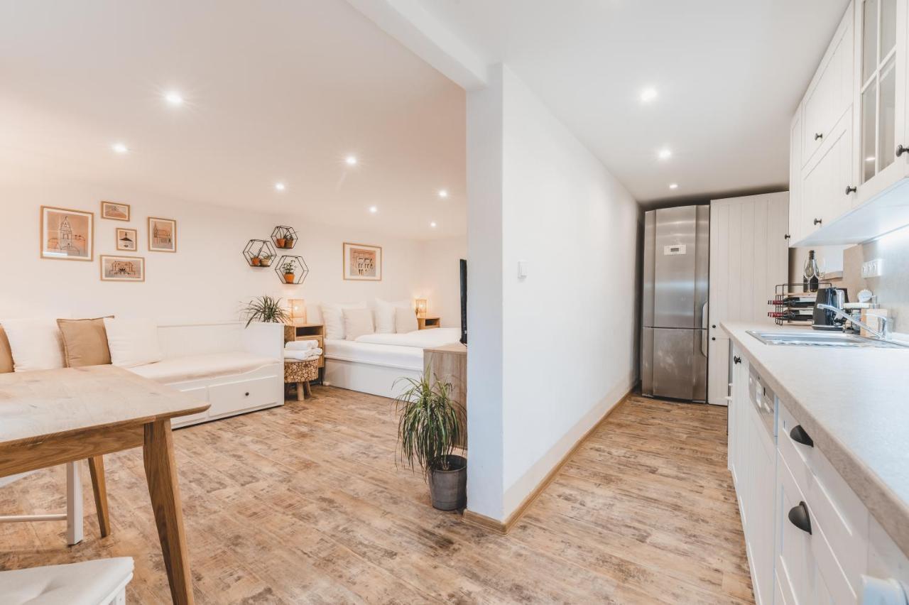 Konekt Apartment Český Krumlov Dış mekan fotoğraf