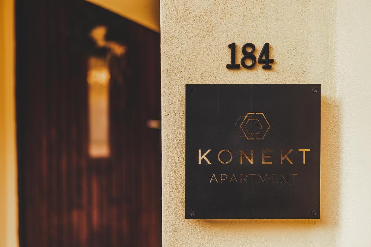 Konekt Apartment Český Krumlov Dış mekan fotoğraf