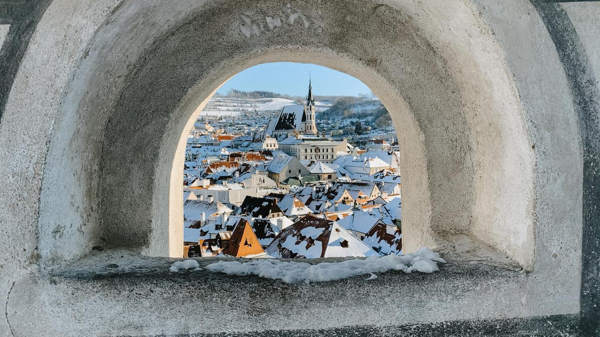 Konekt Apartment Český Krumlov Dış mekan fotoğraf