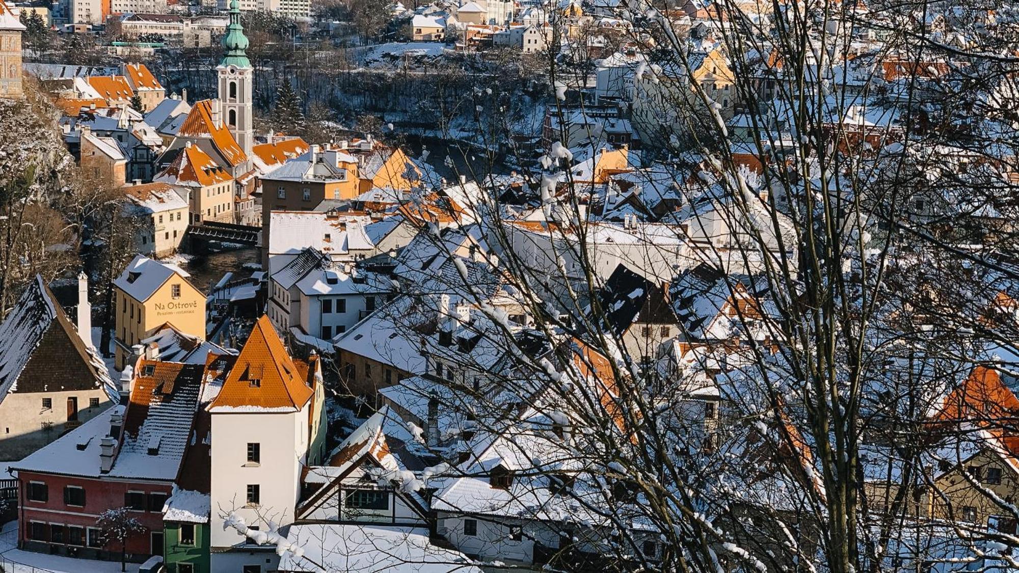 Konekt Apartment Český Krumlov Dış mekan fotoğraf